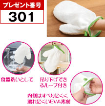 プレゼント番号301