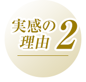 実感の理由2