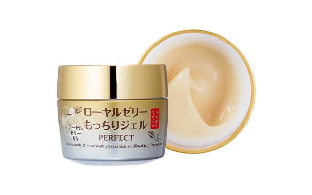 ローヤルゼリーもっちりジェルパーフェクト＜医薬部外品＞
