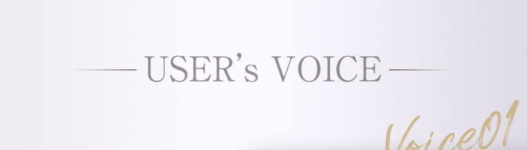 USER's VOICE
