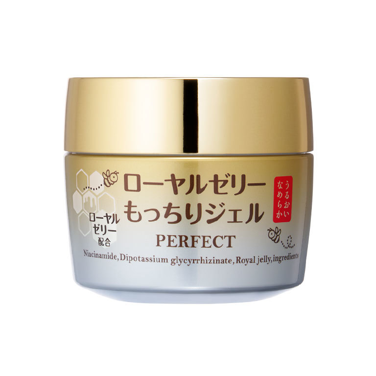 ローヤルゼリーもっちりジェルパーフェクト＜医薬部外品＞